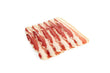 Lonchas de panceta sin lactosa